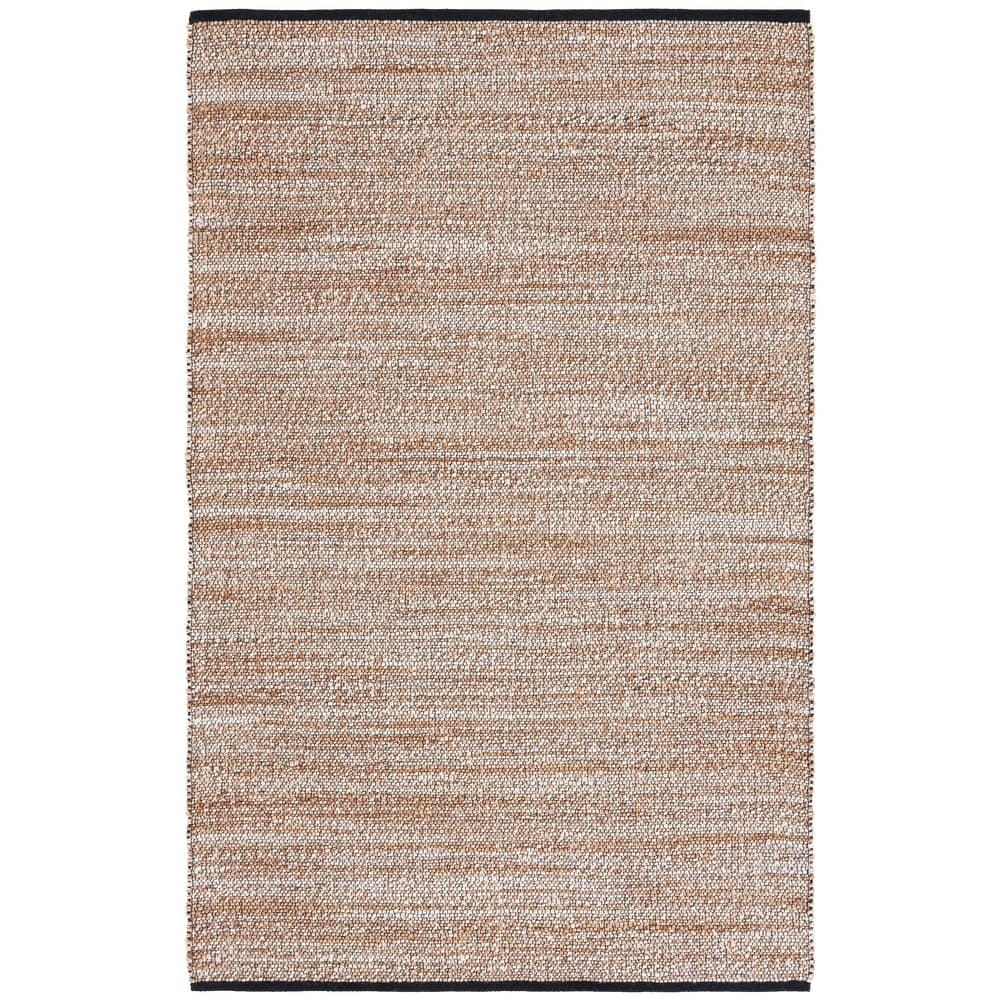 SAFAVIEH Natural Fiber Treva Casual Jute Rug