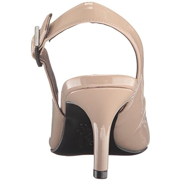 lifestride slingback pumps