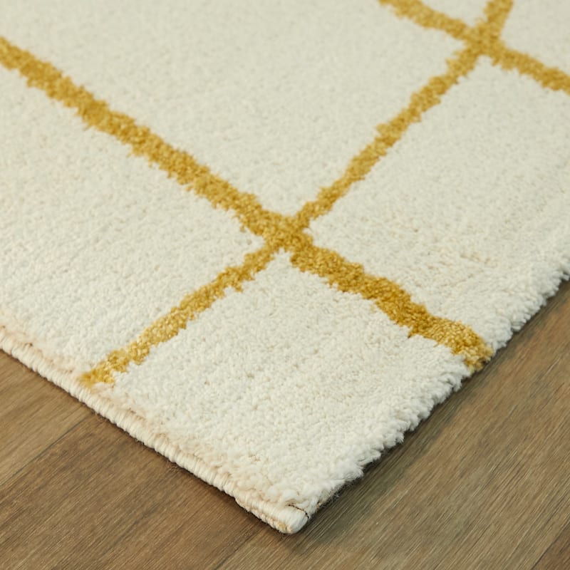 Descartes Abstract Modern Area Rug