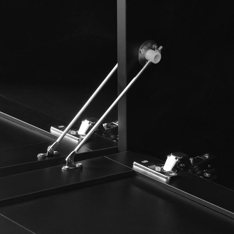 Hall Tree Hallway Storage Bench with Shoe Cubbies and Coat Rack with Hooks