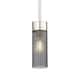 Option Polished Nickel / Plated Smoke