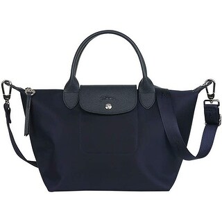 longchamp neo dark grey