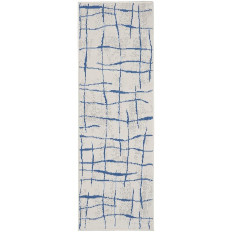 Nourison Whimsicle Modern Lines Abstract Area Rug