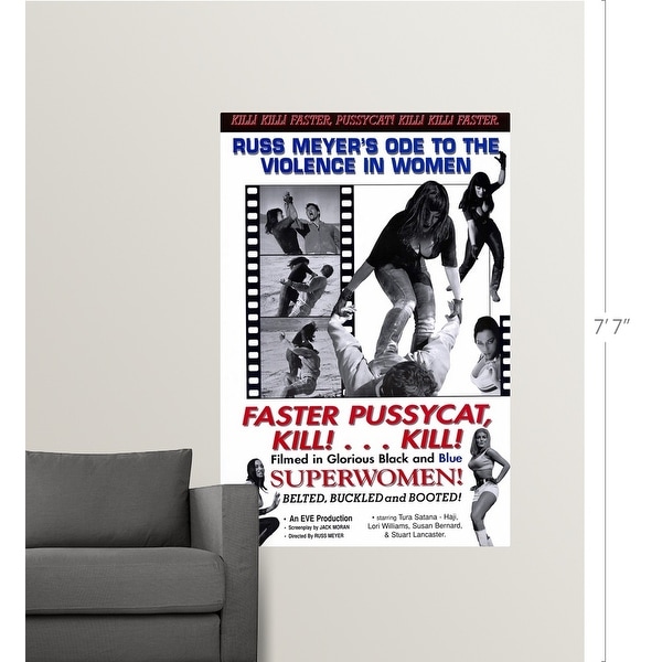 Faster Pussycat, Kill!Kill! (1965)