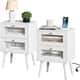 Option White of 2 set