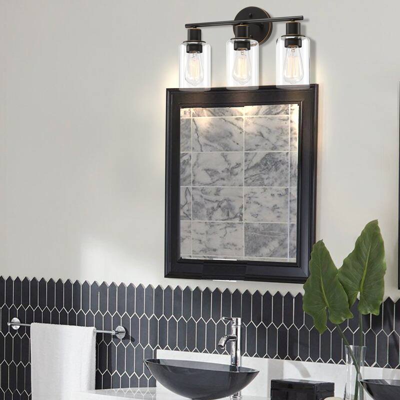 3-Light Vanity Light