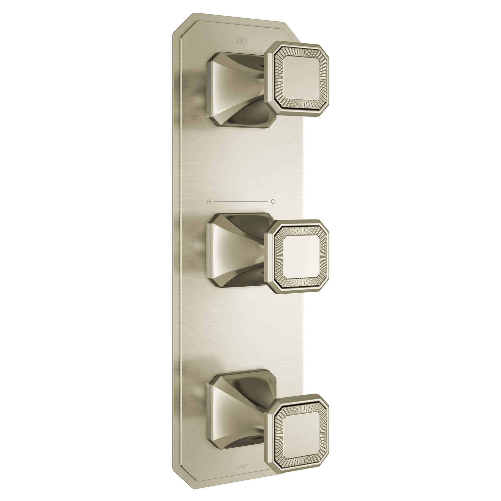 Option Brushed Nickel