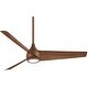 preview thumbnail 16 of 18, Minka Aire Twist 3 Blade 52 Inch LED Indoor Ceiling Fan