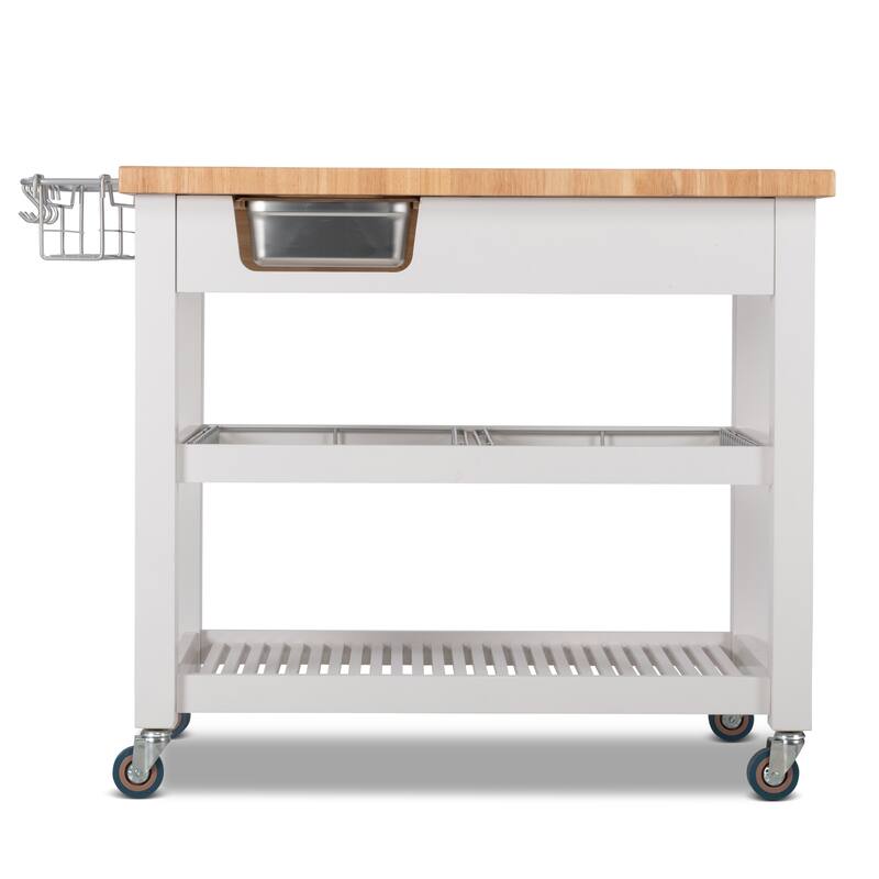 Chris & Chris Big Block Workstation 24x40