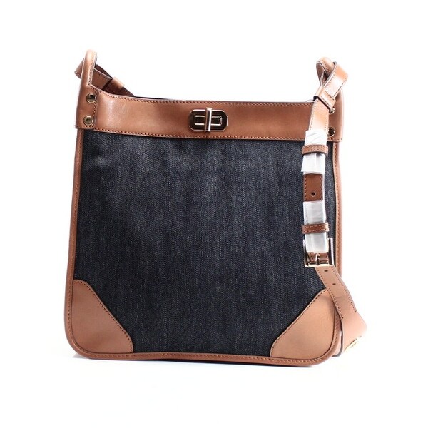 michael kors denim purse