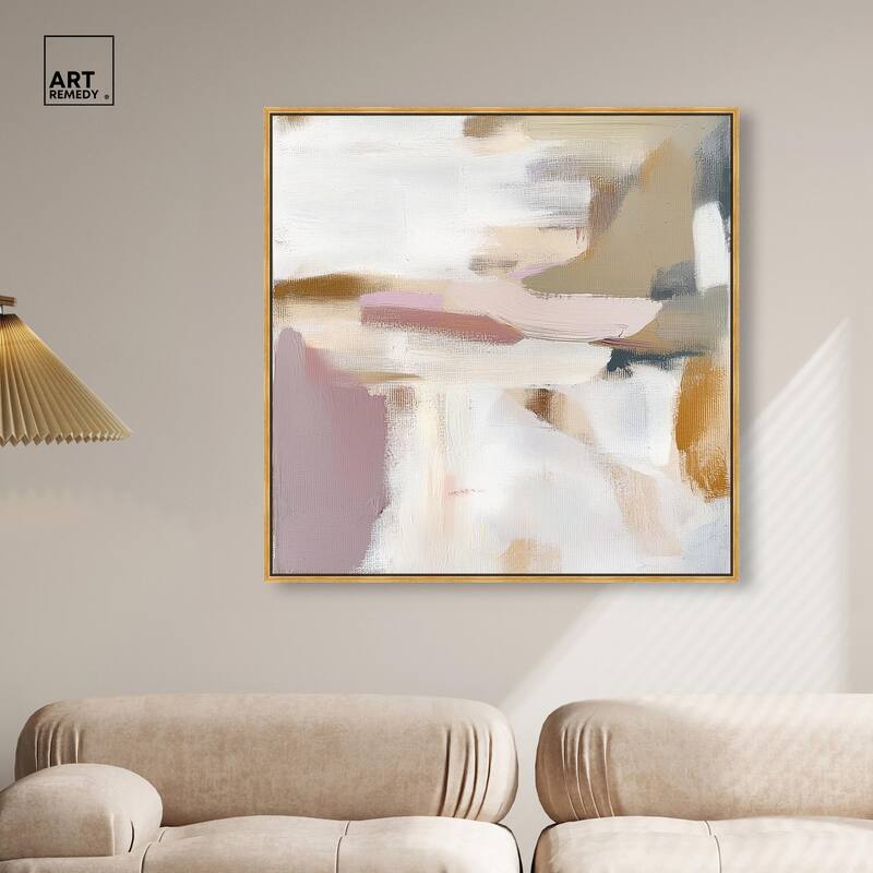 Bailante III Canvas by Art Remedy