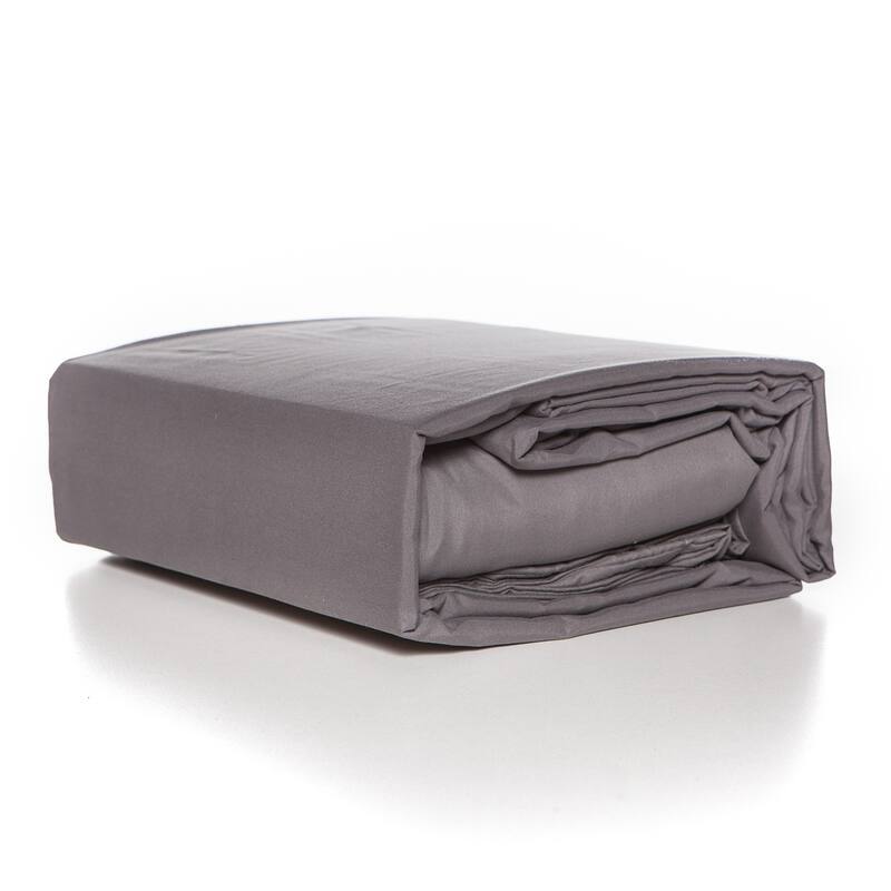 Gouchee Home Microfiber Sheet Set - King - Grey
