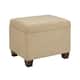 Option Tan Fabric