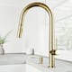 Option Matte Brushed Gold