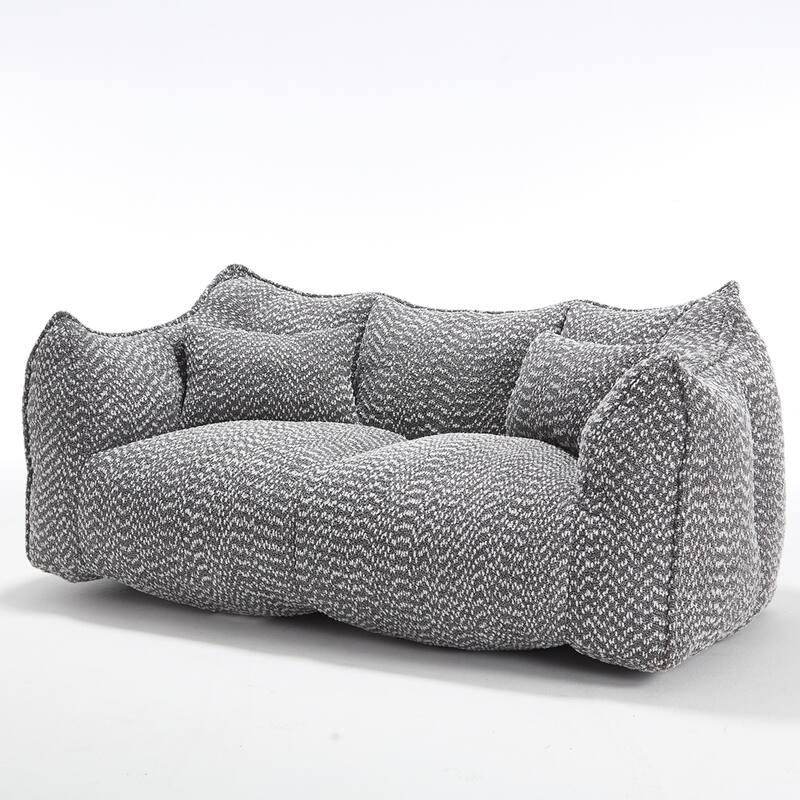 Comfortable Square Design Soft Bean Bag chair