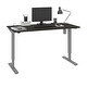 preview thumbnail 28 of 50, Upstand 30" x 60" Standing Desk by Bestar