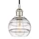 Option Polished Nickel / Clear