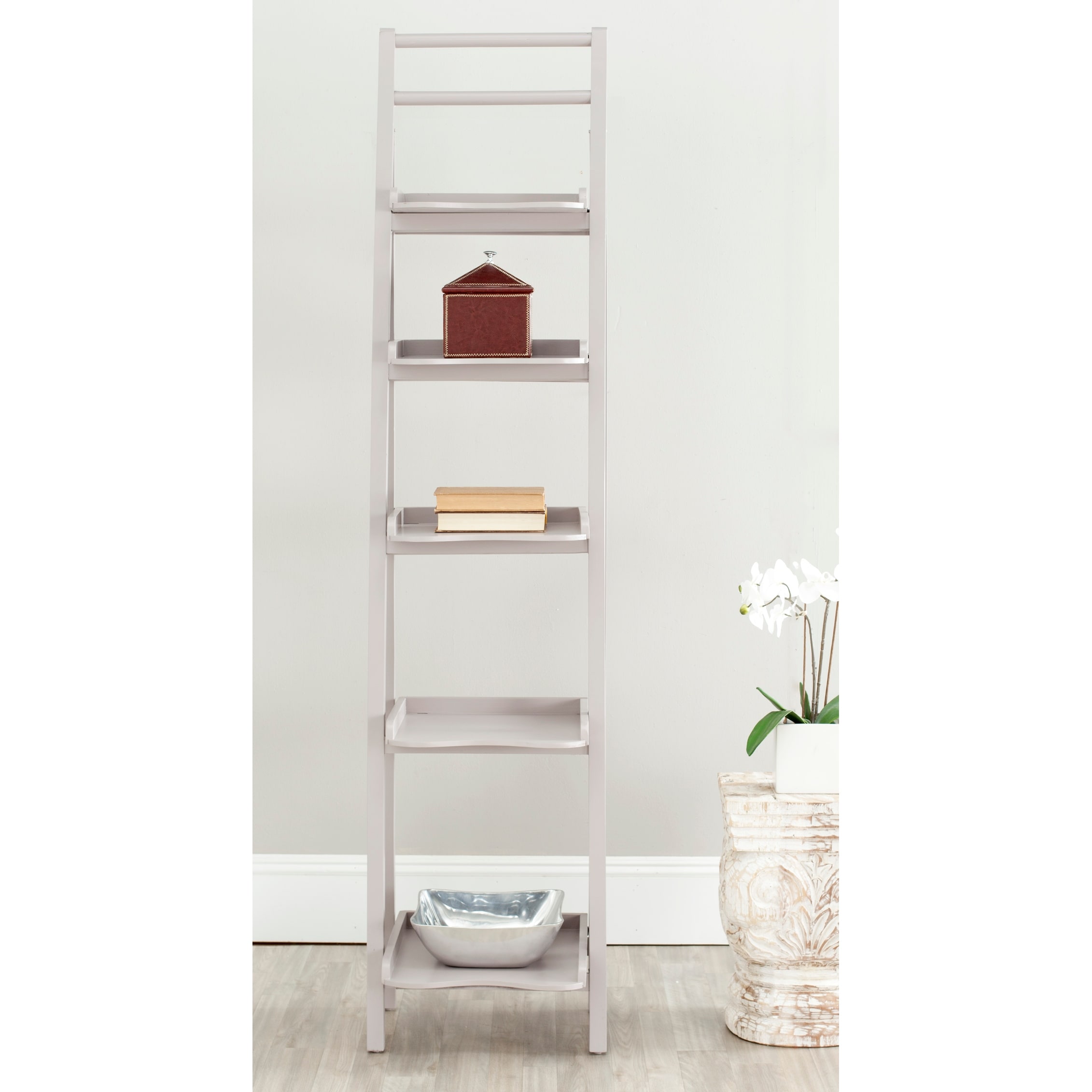 Safavieh asher shop leaning etagere