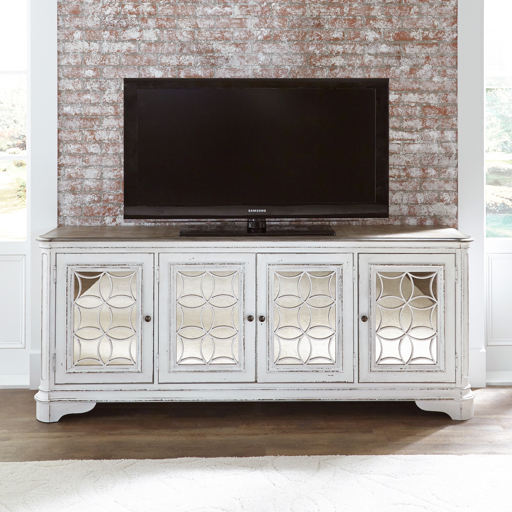 Traditional, Antique TV Stands - Bed Bath & Beyond