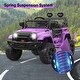 preview thumbnail 6 of 12, Ride On Truck Car, 12V Kids Electric Car Vehicle w/Parent Remote