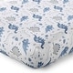 preview thumbnail 4 of 3, Kipton 4PC Bedding Set - Q, DR, FS, Wall Decal - Levtex Baby