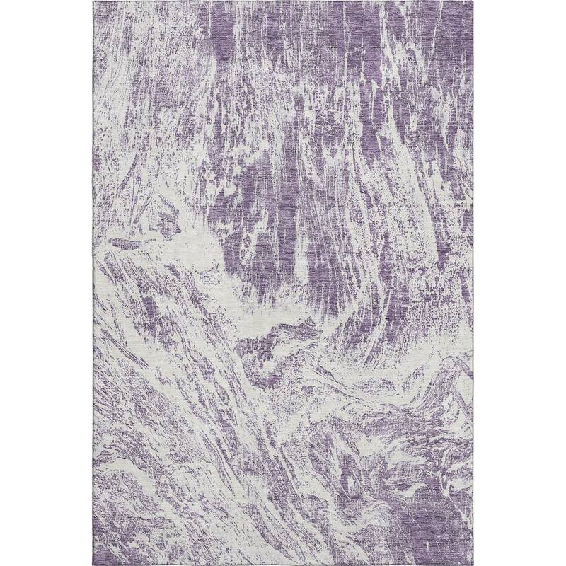 Premium Washable Super Soft Modern Tide Mayfield Rug