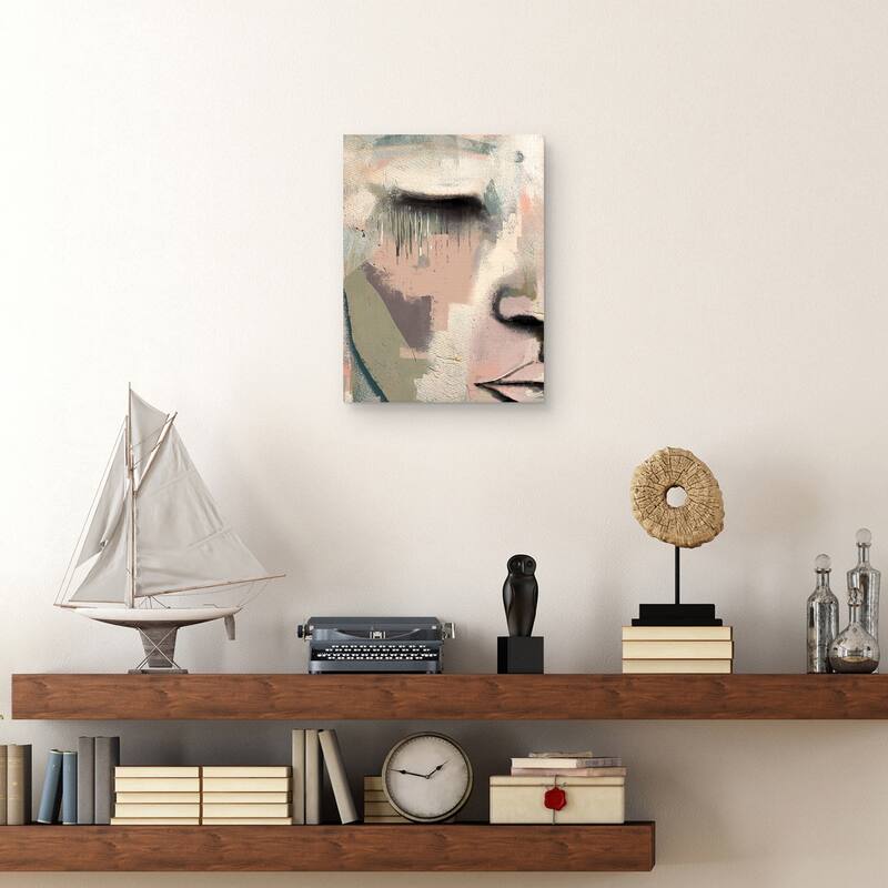True Colors Canvas Art Print