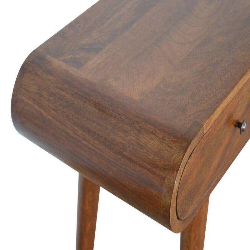 Artian furniture Chestnut London Console Table