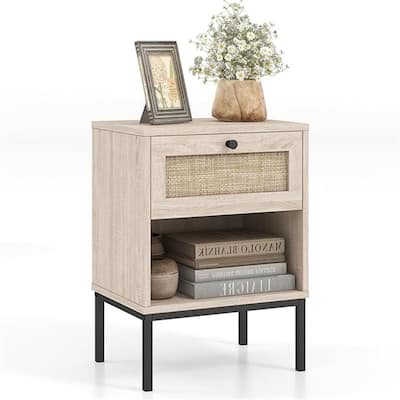 Nightstand with Drawer