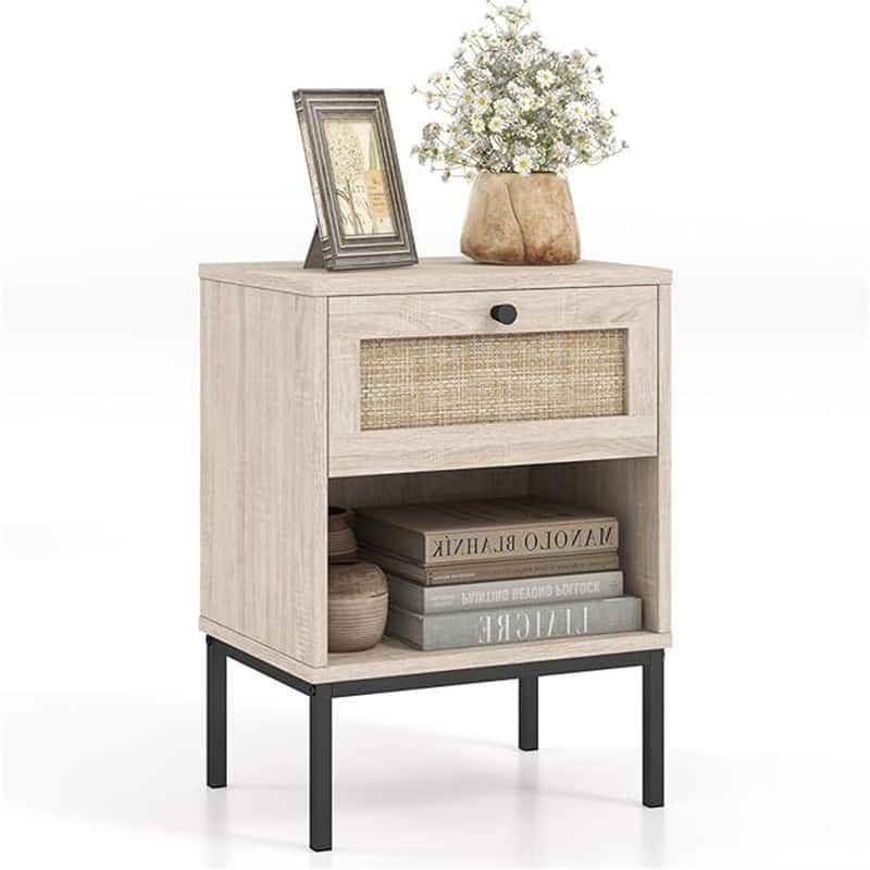 Nightstand with Drawer