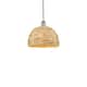 Option Brushed Satin Nickel / Natural