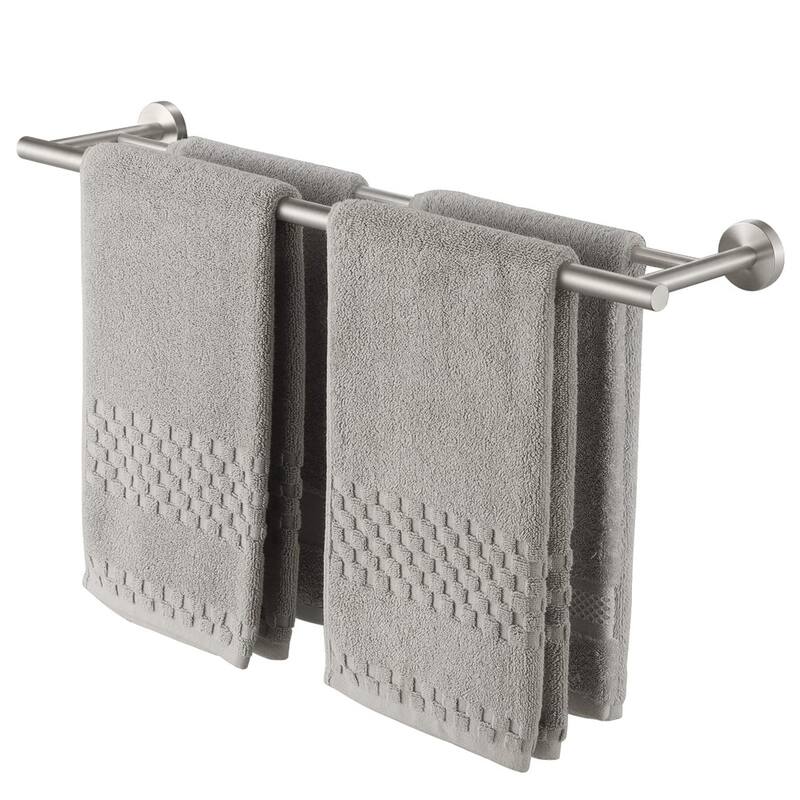 23.6" Wall Mounted Towel Bar