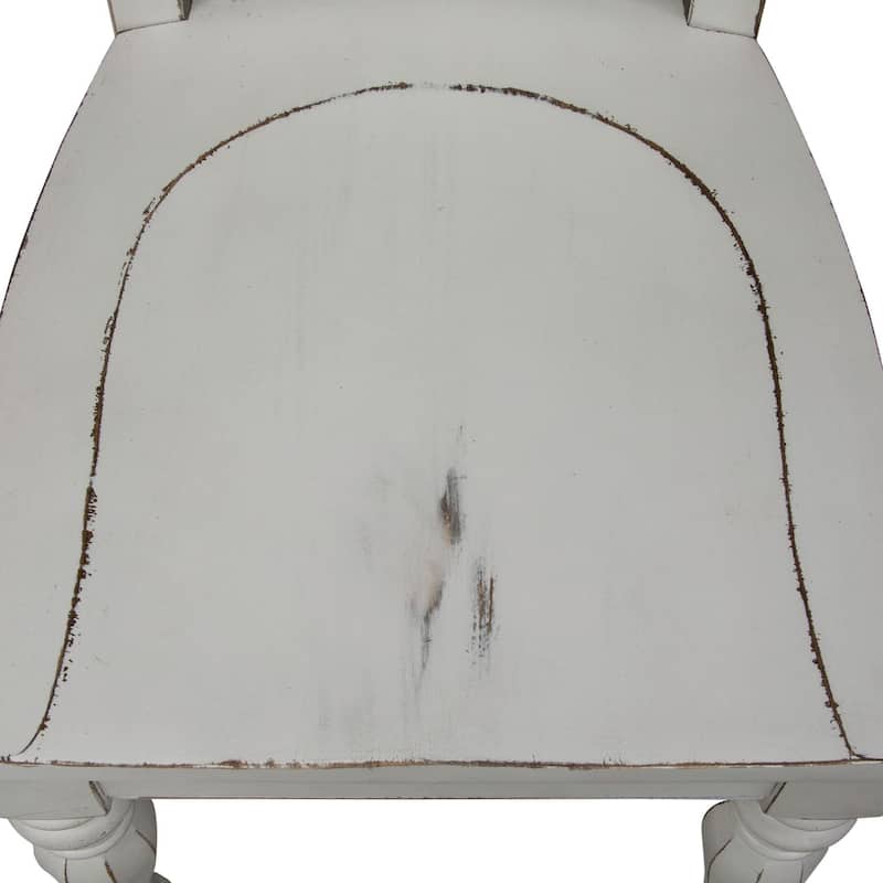 Magnolia Manor Splat Back Side Chair (Set of 2)