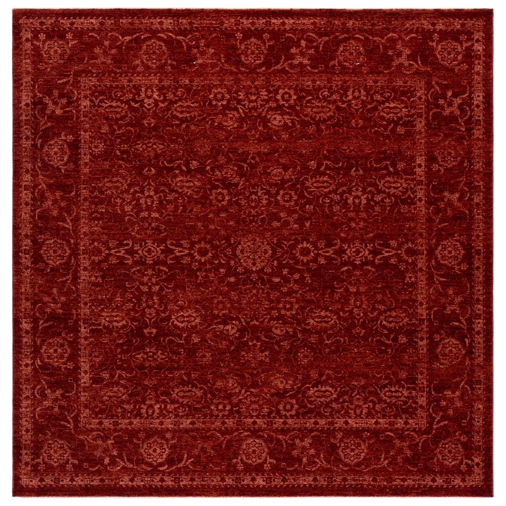 SAFAVIEH Vintage Overdye Rieka Rug