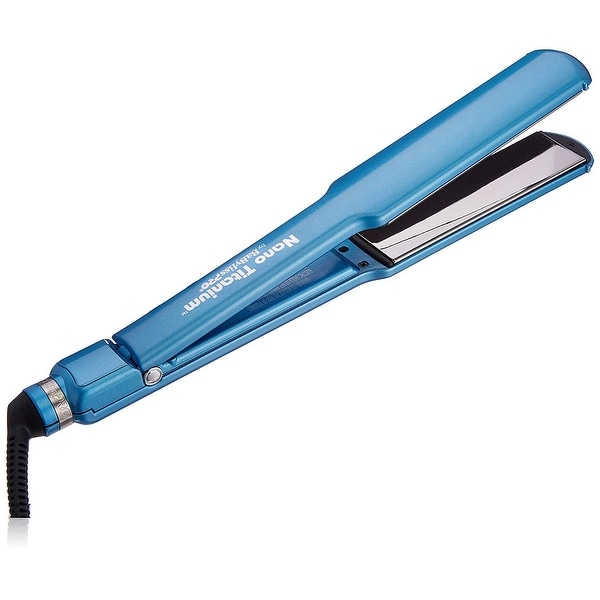 Babyliss pro nano titanium 450 degrees best sale