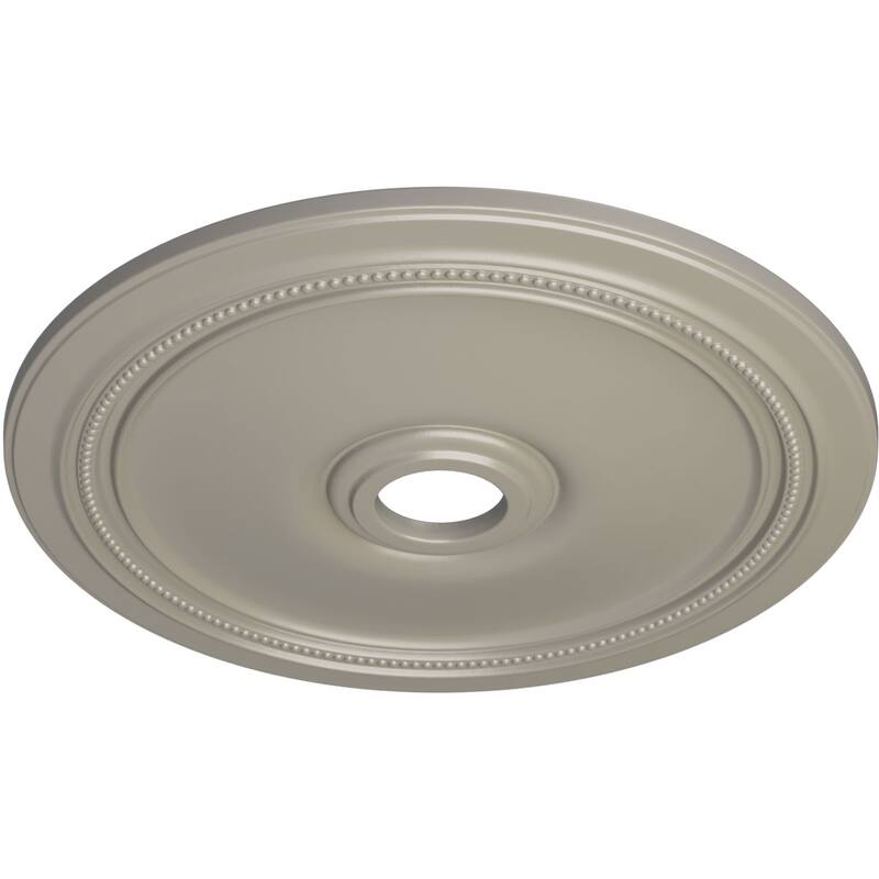 24"OD x 3 5/8"ID x 1 1/4"P Diane Ceiling Medallion