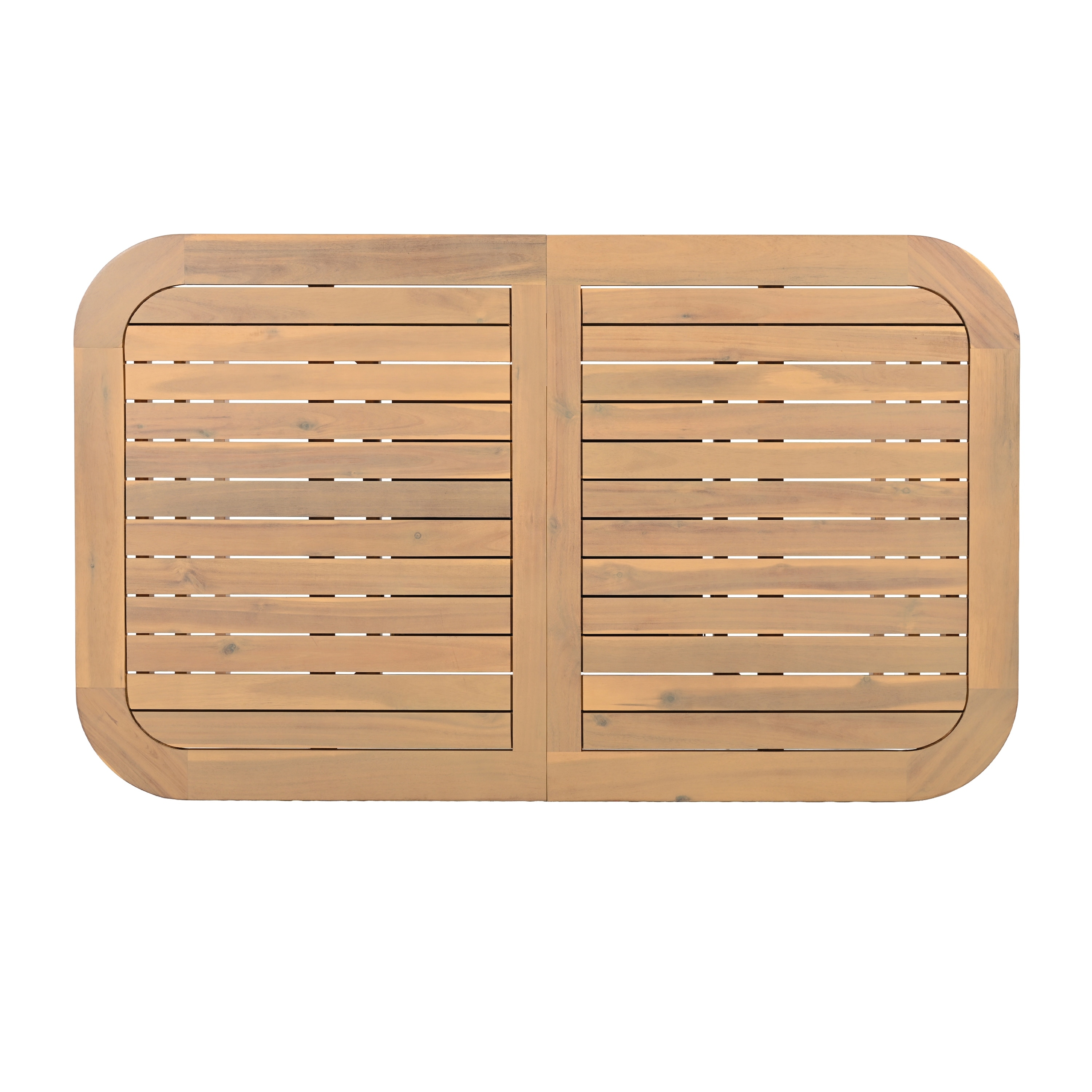 Christopher Knight Home - Lucinda Outdoor Acacia Wood Dining Set