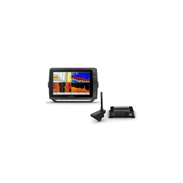 Garmin Echomap Ultra 106sv Livescope Garmin Echomap Ultra 106Sv Panoptix Livescope System - Black - Overstock -  31919050