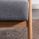 preview thumbnail 126 of 142, Aston Modern Solid wood Accent Chair for Living Room