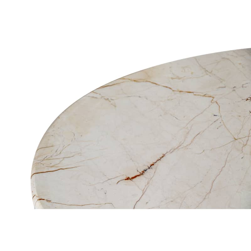 Canyon Marble Coffee Table