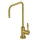 preview thumbnail 31 of 39, Nustudio Single-Handle Cold Water Filtration Faucet Brushed Brass