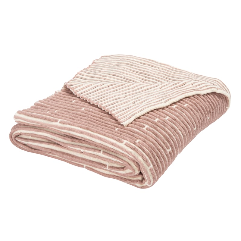 SAFAVIEH Berrin 50 x 60-inch Throw Blanket
