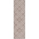preview thumbnail 27 of 30, Livabliss Santa Fe Hand-loomed Wool Runner Rug - 2' 3" x 8'