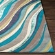 preview thumbnail 2 of 15, Hand-Tufted Kaci Wool / Viscose Rug