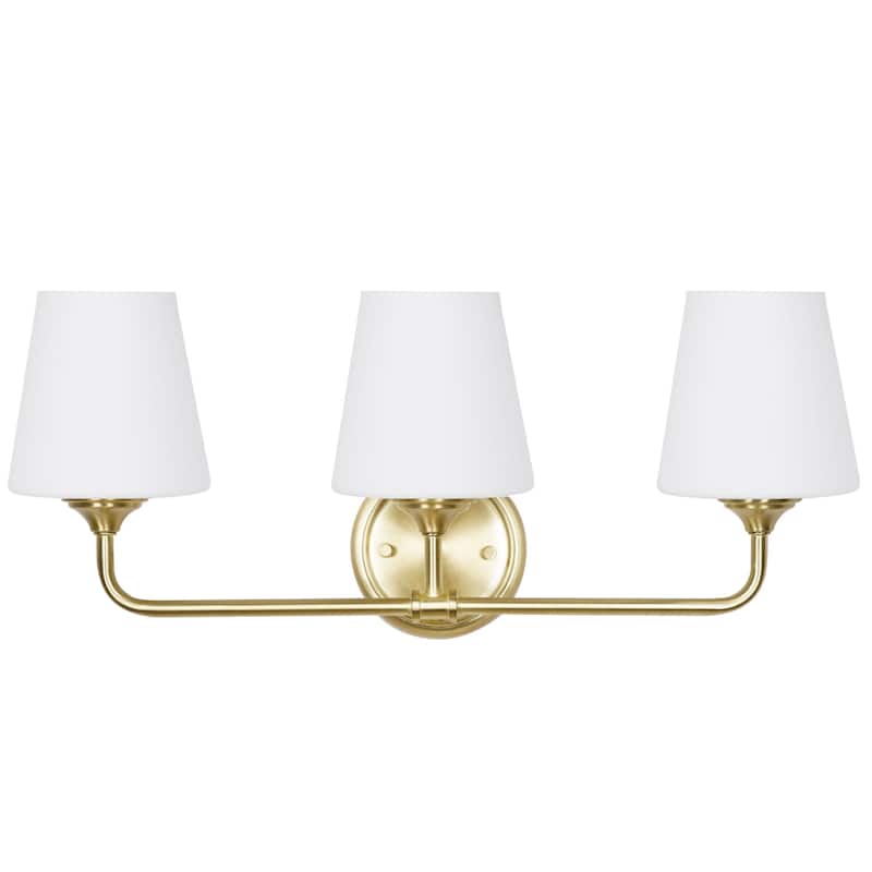 Kenroy Home Roberts 3-Light Vanity Light
