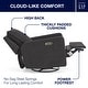 preview thumbnail 17 of 18, Harlowe Power Recliner with USB-A and Type-C Ports