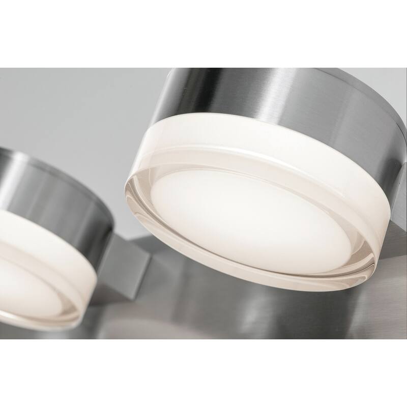 AFX EMAV2404LAJUD Emma 3 Light 24" Wide Vanity Light
