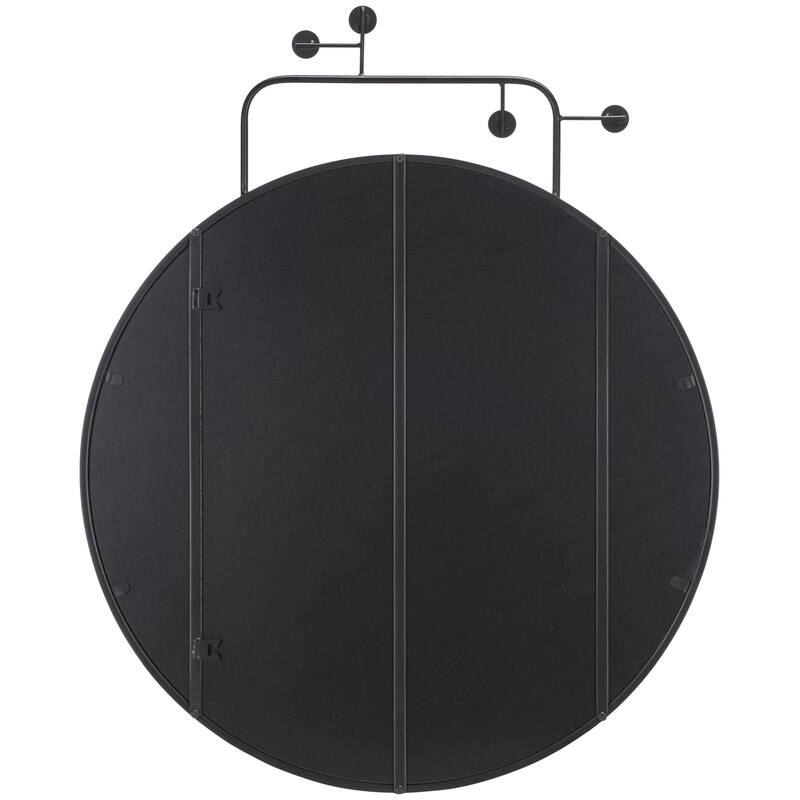 SAFAVIEH Kayli Modern 31 x 39-inch Decorative Accent Mirror - 31 In. W x 1.3 In. D x 38.5 In. H - 31Wx1Dx39H