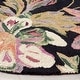 preview thumbnail 39 of 62, SAFAVIEH Handmade Blossom Ragnhild French Country Floral Wool Rug
