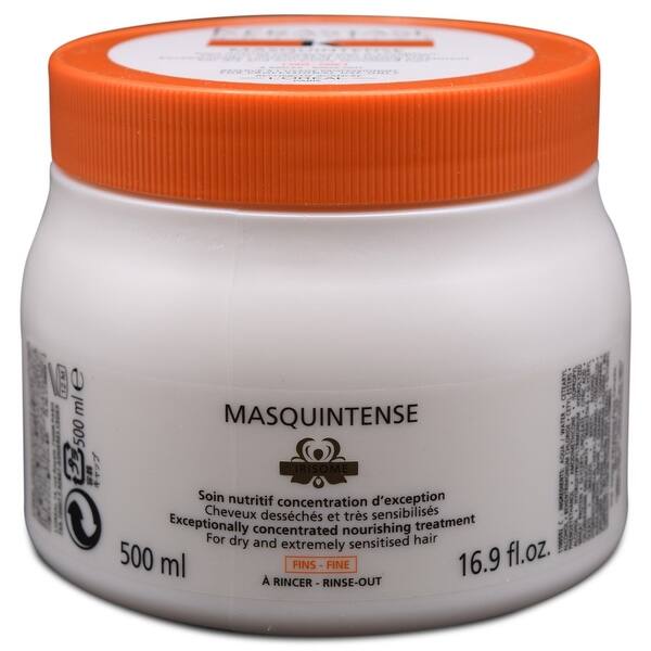 Shop Kerastase Masquintense Fine Treatment 16 9 Fl Oz Free